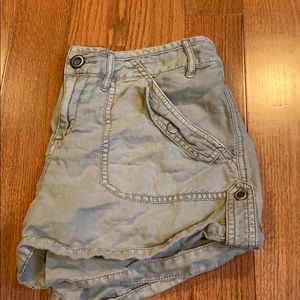 Free People shorts
